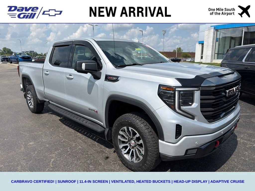 2022 GMC Sierra 1500