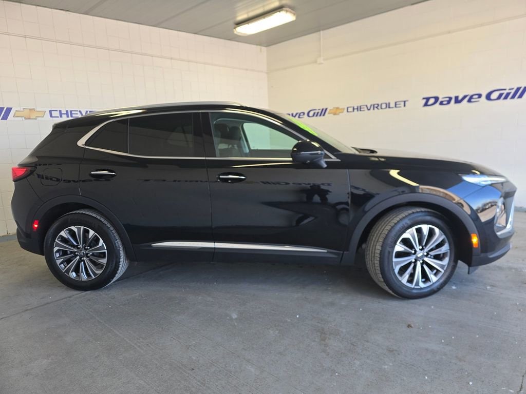 Used 2025 Buick Envision Preferred SUV