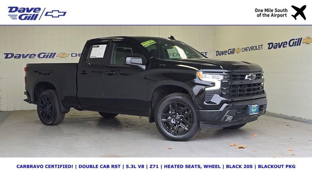 2023 Chevrolet Silverado 1500 RST's photo