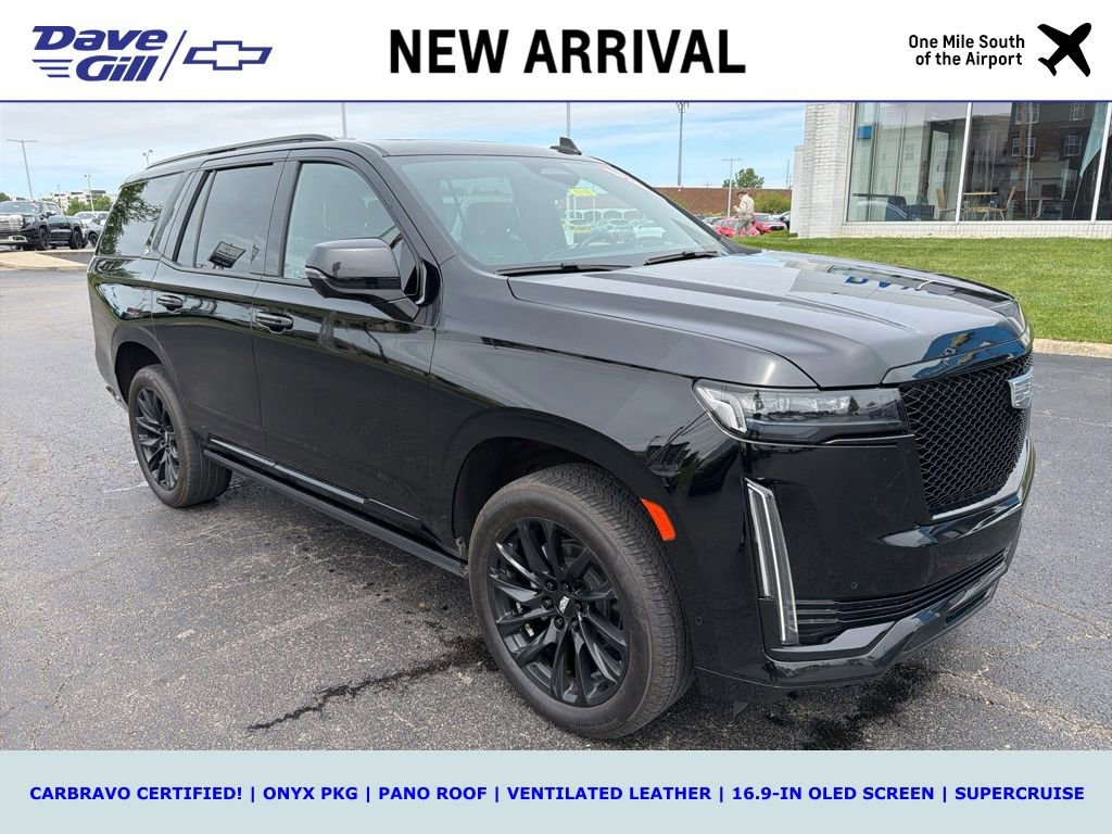 2023 Cadillac Escalade Sport AWD's photo