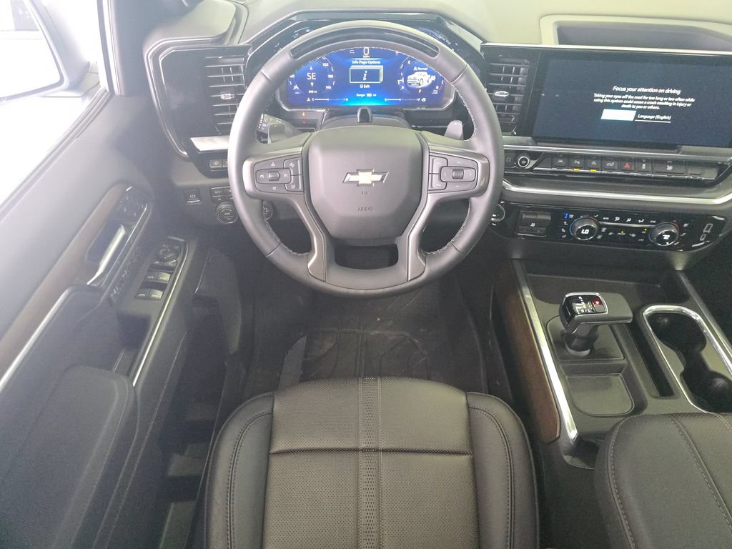2026 Chevrolet Silverado 1500 High Country - Photo 25