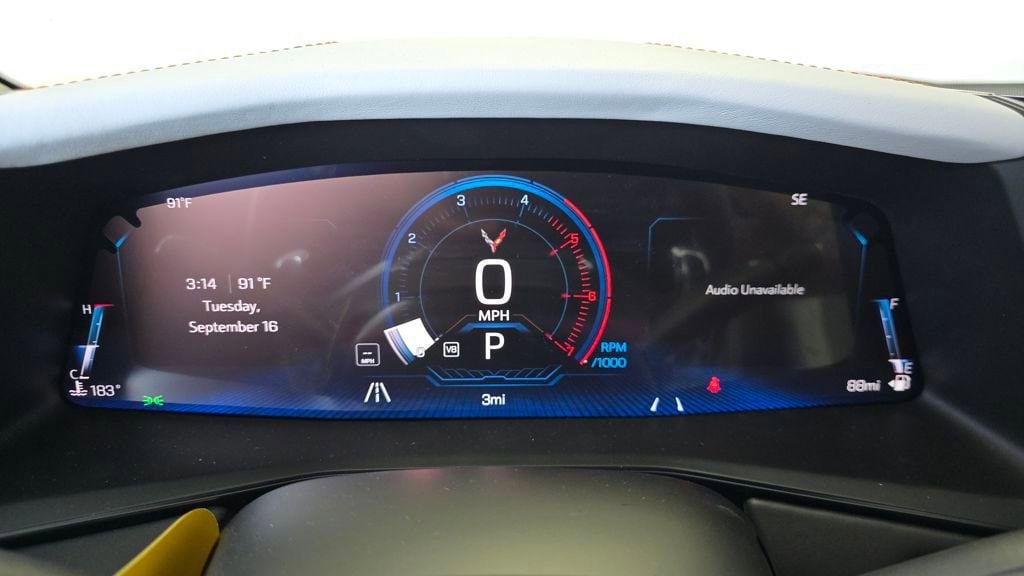 2026 Chevrolet Corvette 3LT - Photo 15