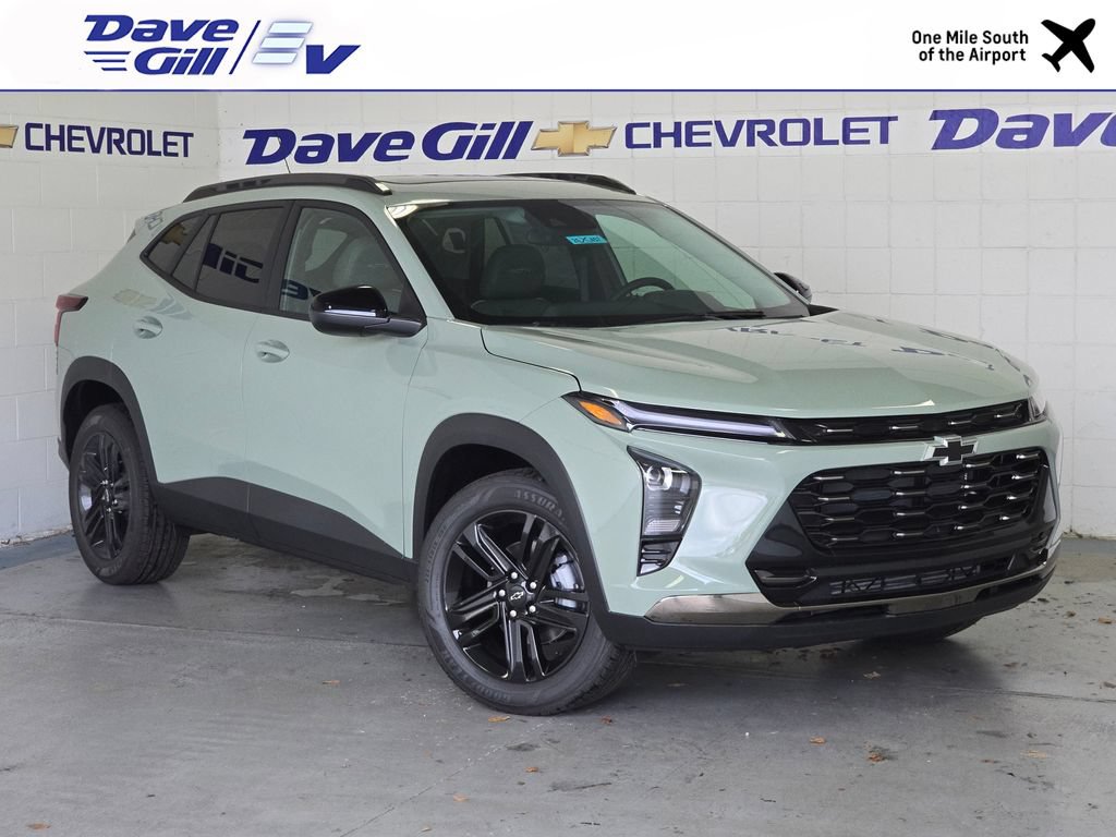 2026 Chevrolet Trax