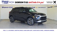 2026 Chevrolet Trailblazer LT SUV