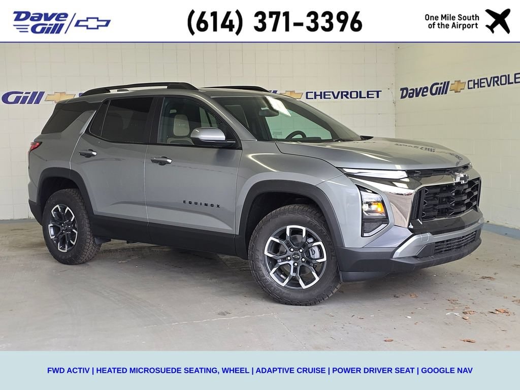 2026 Chevrolet Equinox