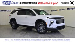 2026 Chevrolet Traverse LT SUV