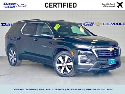 2023 Chevrolet Traverse LT Leather SUV