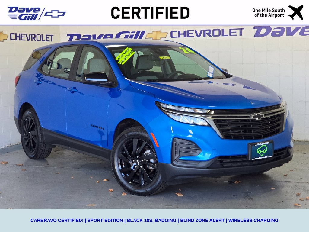 2024 Chevrolet Equinox