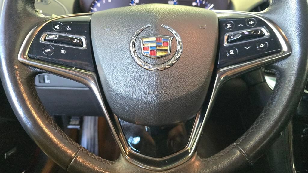 2014 Cadillac ATS Base photo 2