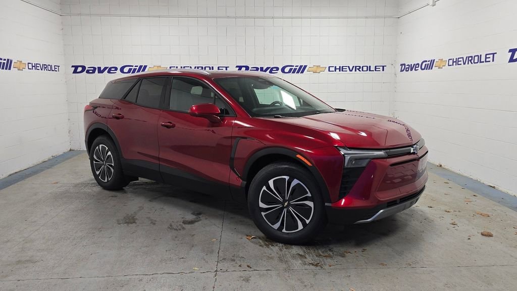 2026 Chevrolet Blazer EV LT's photo