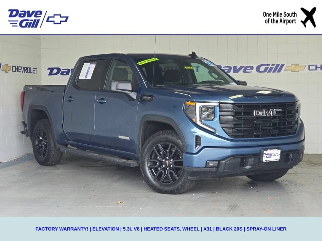 2024 GMC Sierra 1500