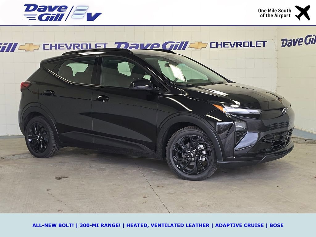 2027 Chevrolet Bolt