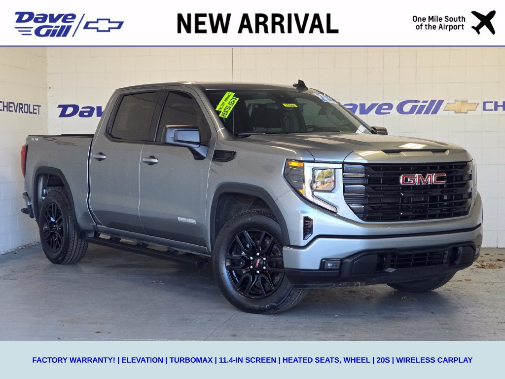 2024 GMC Sierra 1500