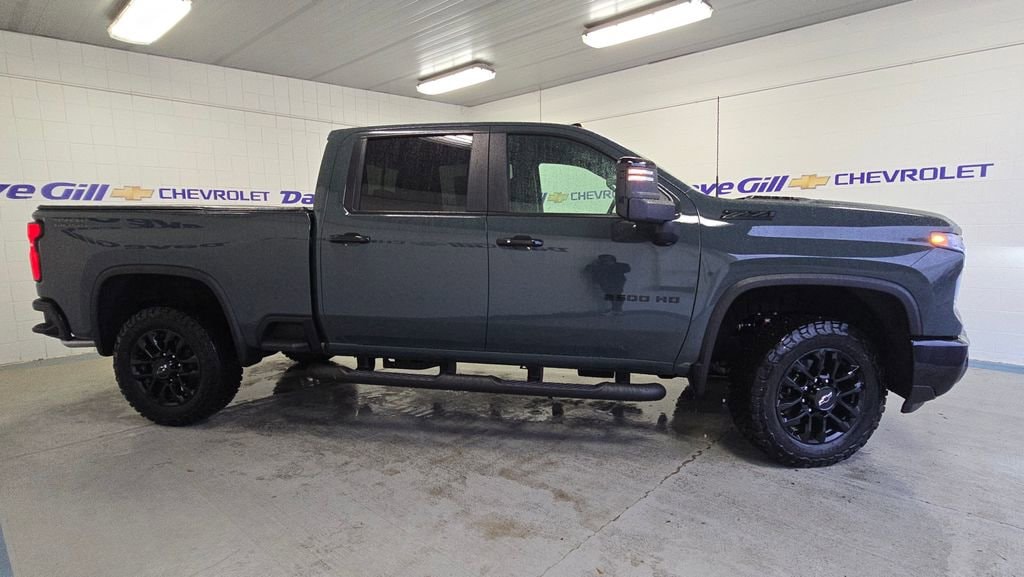 New 2026 Chevrolet Silverado 2500 HD LT Truck