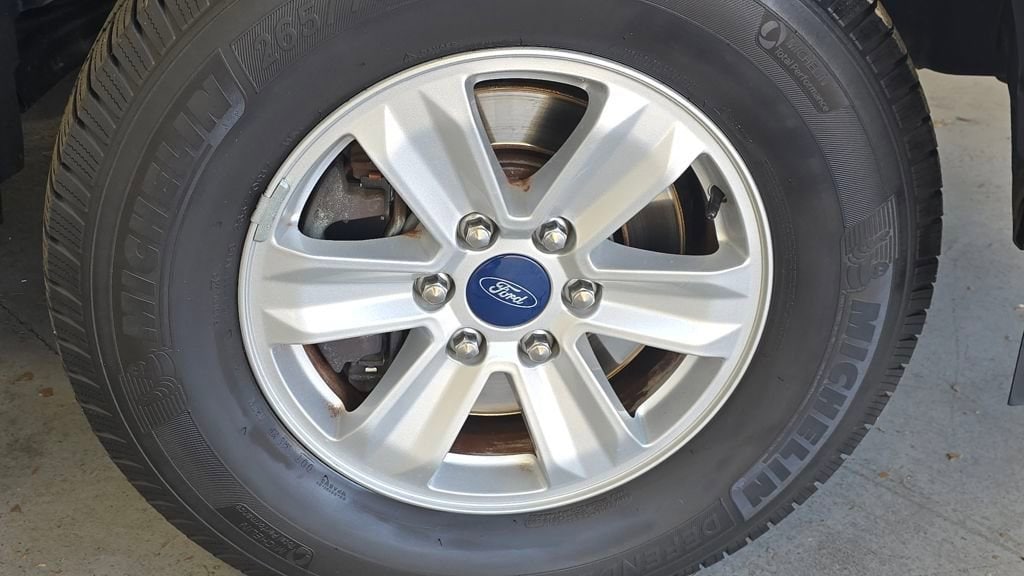 Used 2018 Ford F-150 XLT Truck