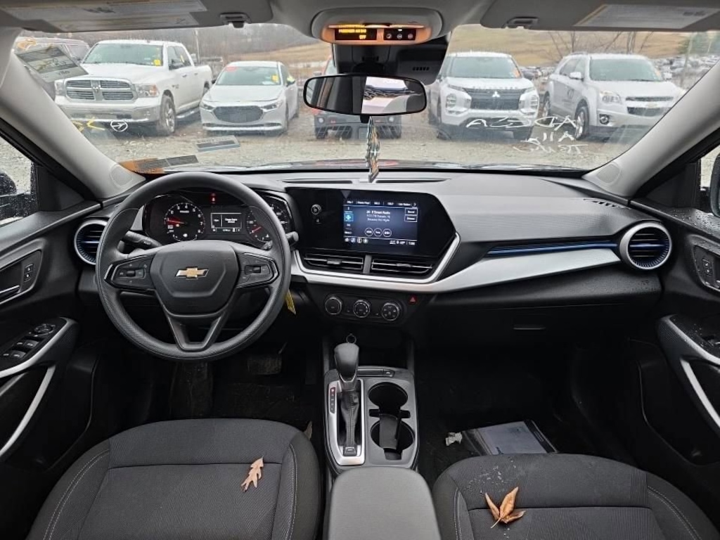 Used 2025 Chevrolet Trax LS SUV