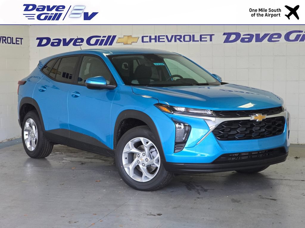 2026 Chevrolet Trax