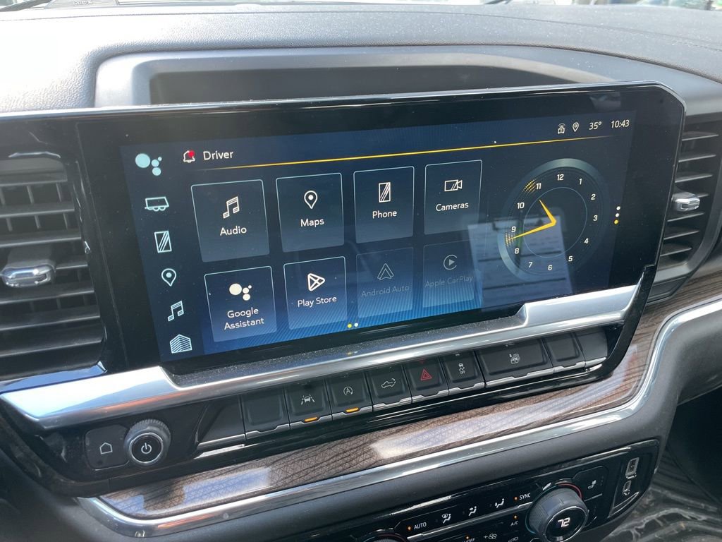 2023 Chevrolet Silverado 1500 LT photo 4