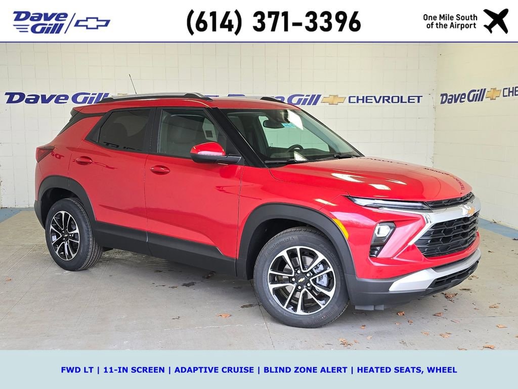 2026 Chevrolet Trailblazer