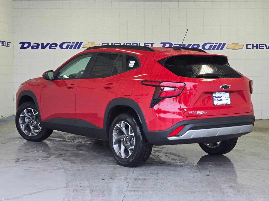 2026 Chevrolet Trax LT - Photo 27