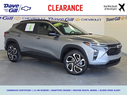2024 Chevrolet Trax 2RS SUV