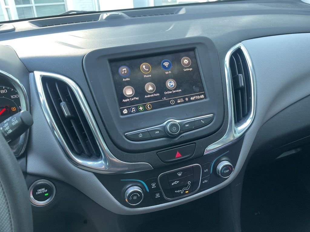 Used 2020 Chevrolet Equinox LS SUV