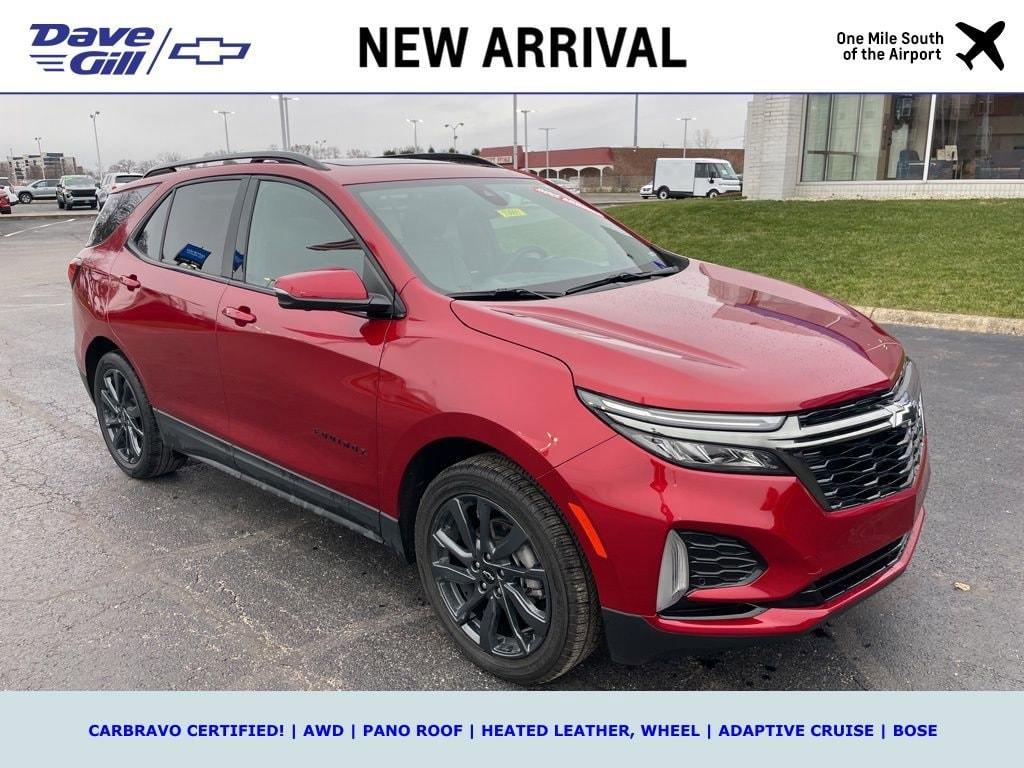 2023 Chevrolet Equinox RS
