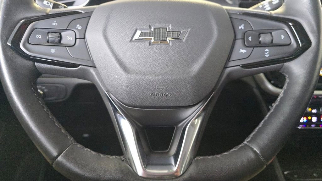 Used 2023 Chevrolet Bolt EUV LT with VIN 1G1FY6S05P4194474 for sale in Columbus, OH