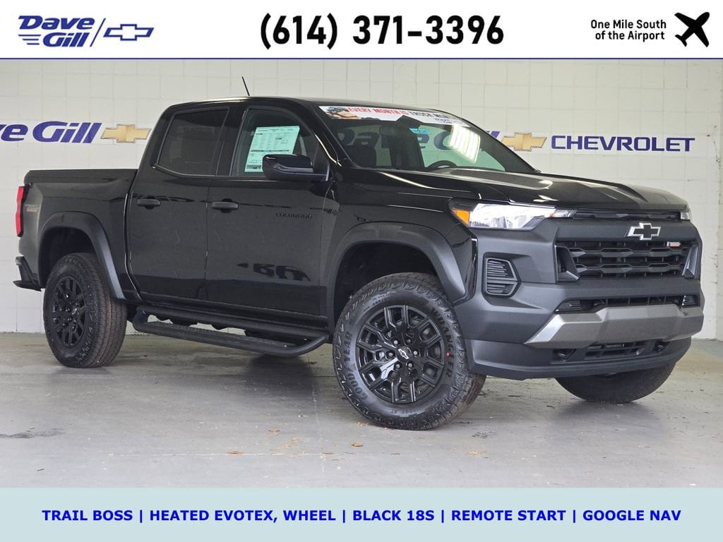 2026 Chevrolet Colorado