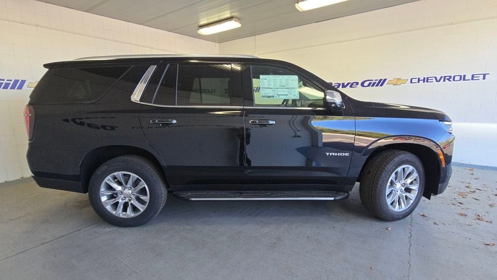 New 2026 Chevrolet Tahoe Premier SUV