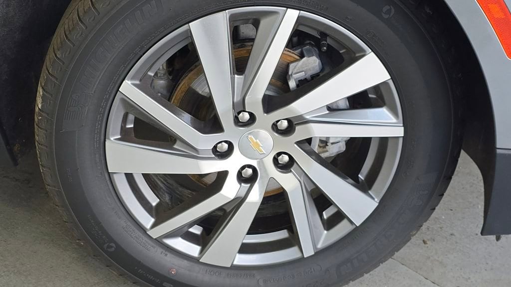 Used 2024 Chevrolet Equinox LT SUV