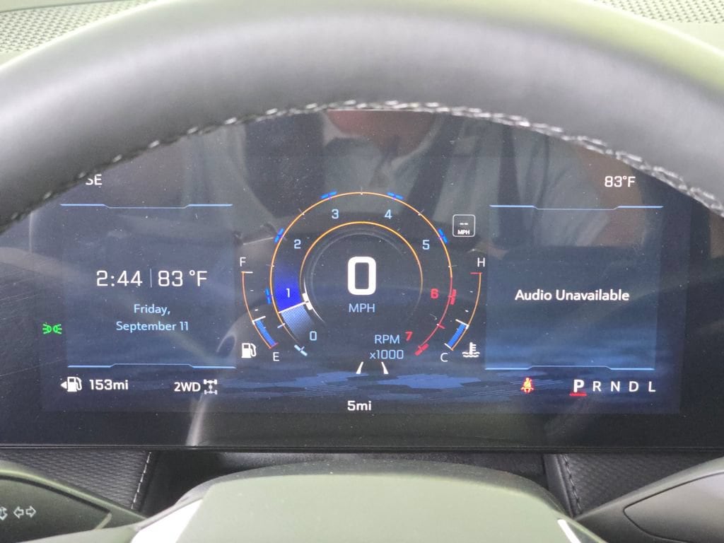 2027 Chevrolet Equinox LT - Photo 23