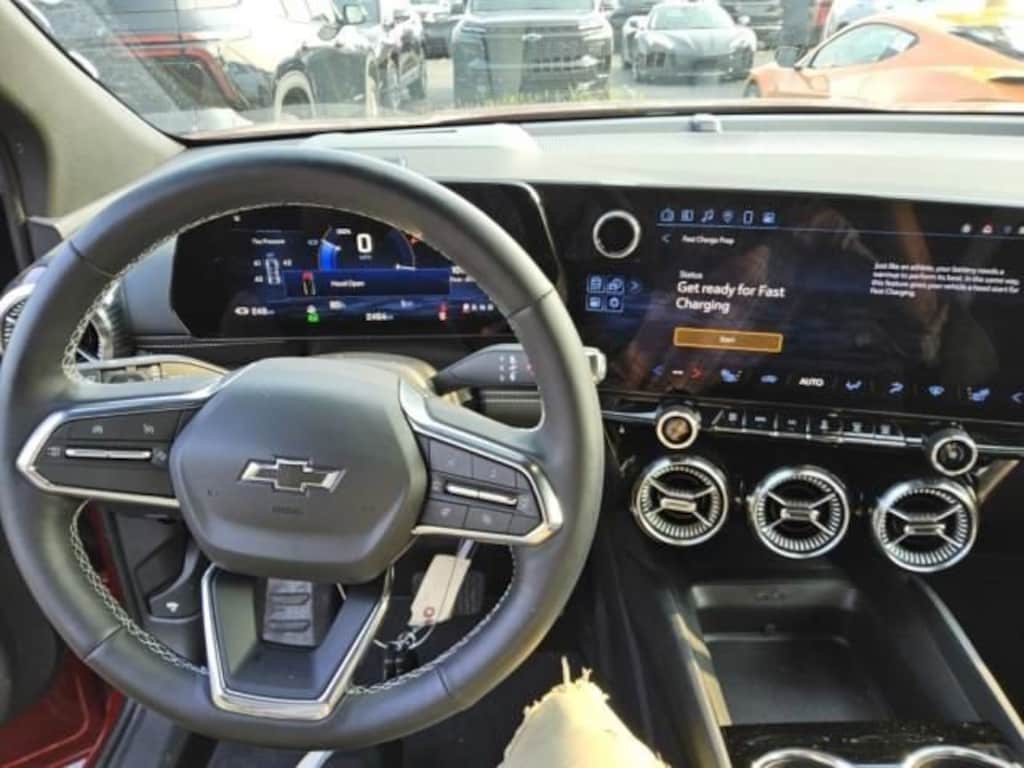 Used 2025 Chevrolet Blazer EV LT SUV