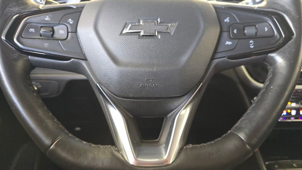 Used 2022 Chevrolet Bolt EUV LT with VIN 1G1FY6S07N4119045 for sale in Columbus, OH