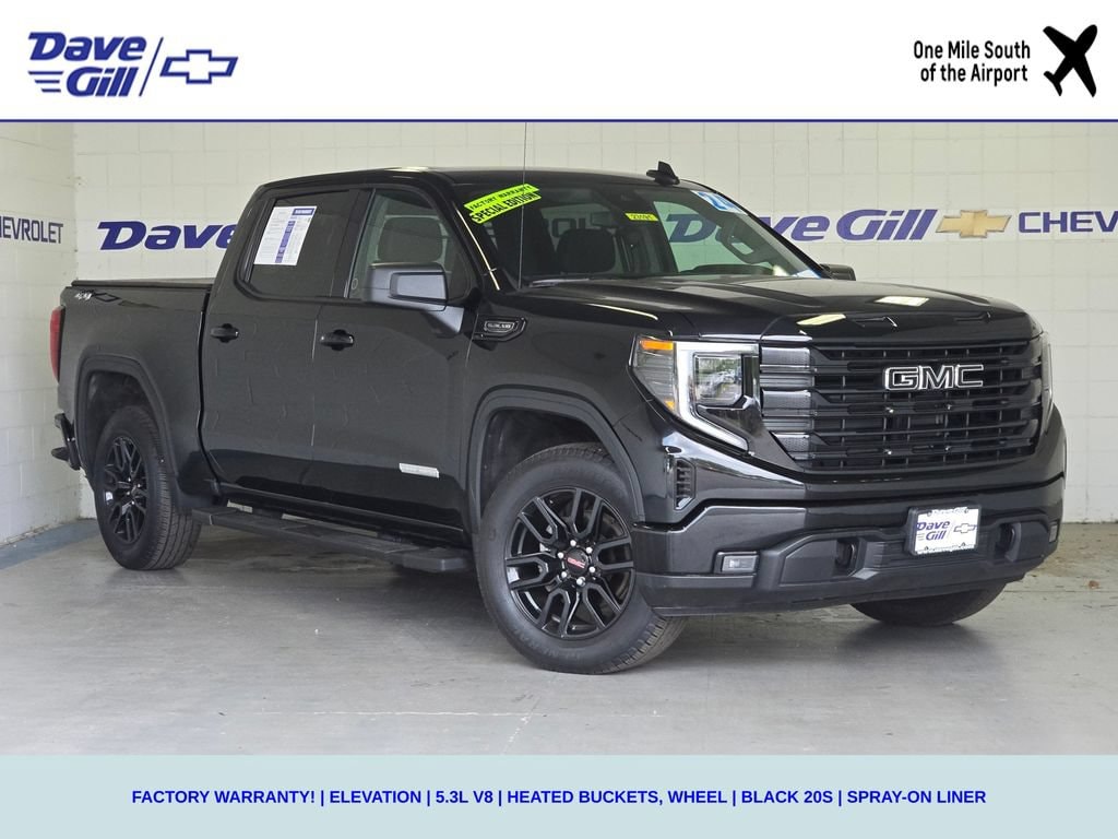 2024 GMC Sierra 1500