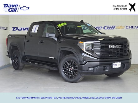 2024 GMC Sierra 1500 Elevation Truck Crew Cab
