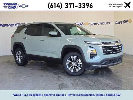 2026 Chevrolet Equinox LT SUV