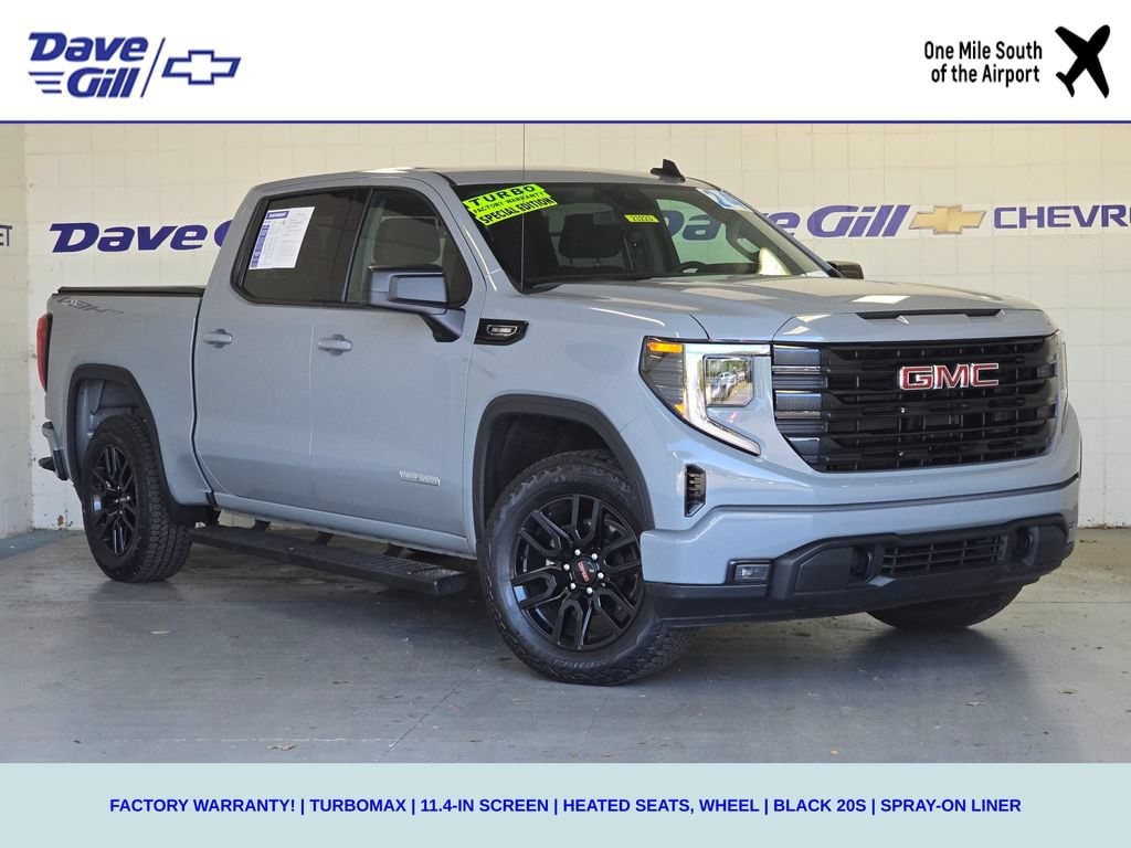 2024 GMC Sierra 1500