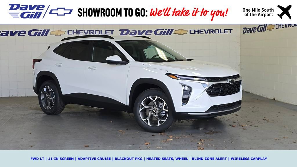 2026 Chevrolet Trax LT's photo