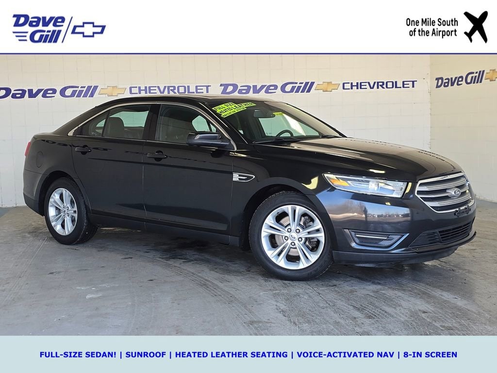 2015 Ford Taurus SEL
