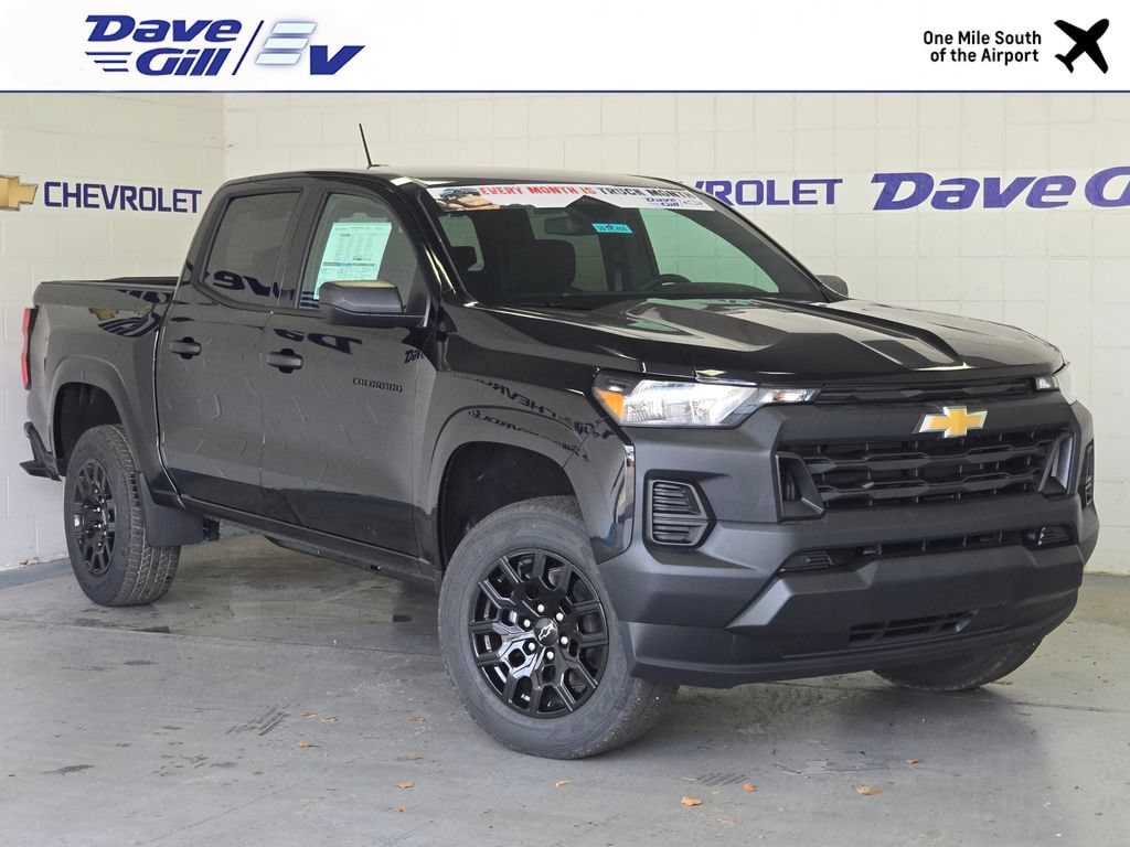 2026 Chevrolet Colorado