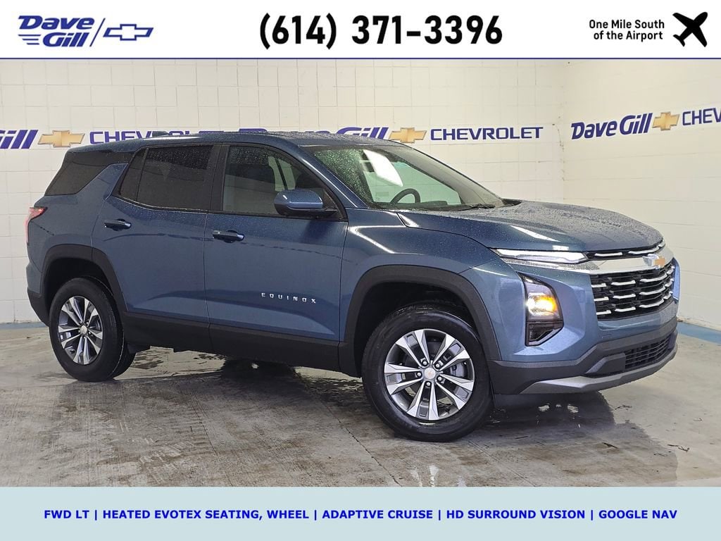 2026 Chevrolet Equinox
