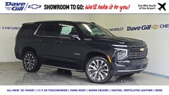 2025 Chevrolet Tahoe High Country SUV