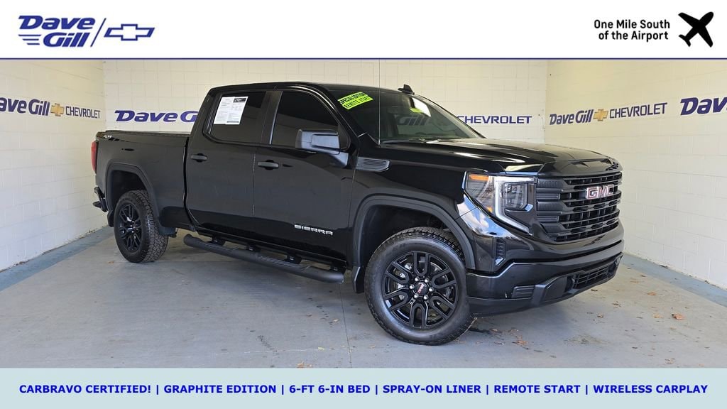 2023 GMC Sierra 1500 Pro's photo