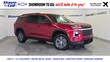  Chevrolet Traverse