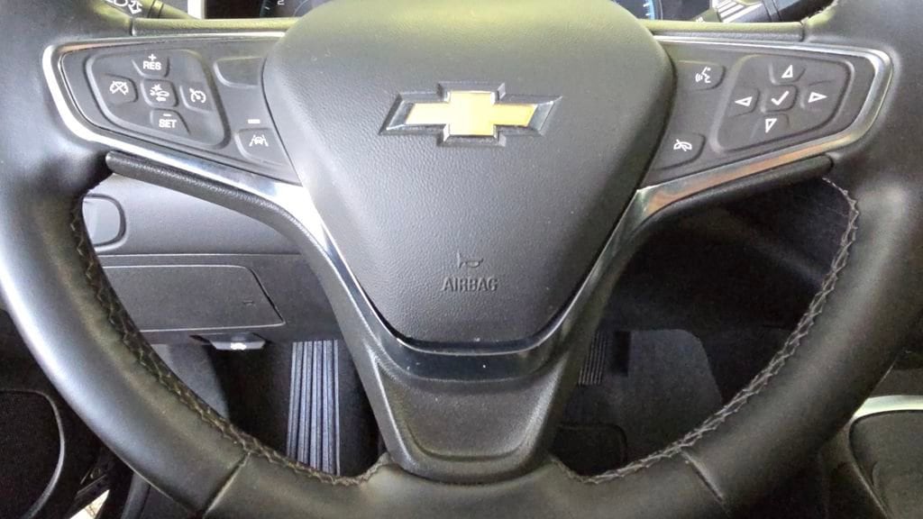 Used 2023 Chevrolet Malibu LT Car