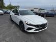 New 2025 Hyundai Elantra SEL Sport Sedan