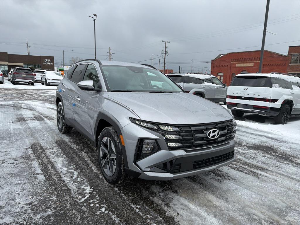 2026 Hyundai Tucson SEL Convenience's photo