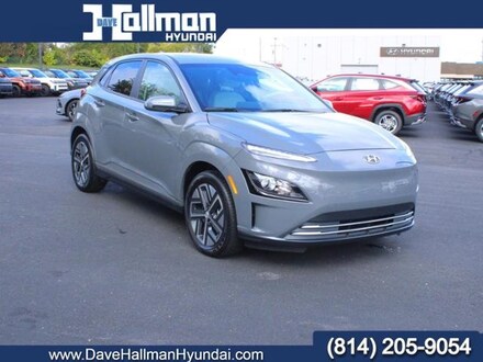 2023 Hyundai Kona Electric SEL SUV
