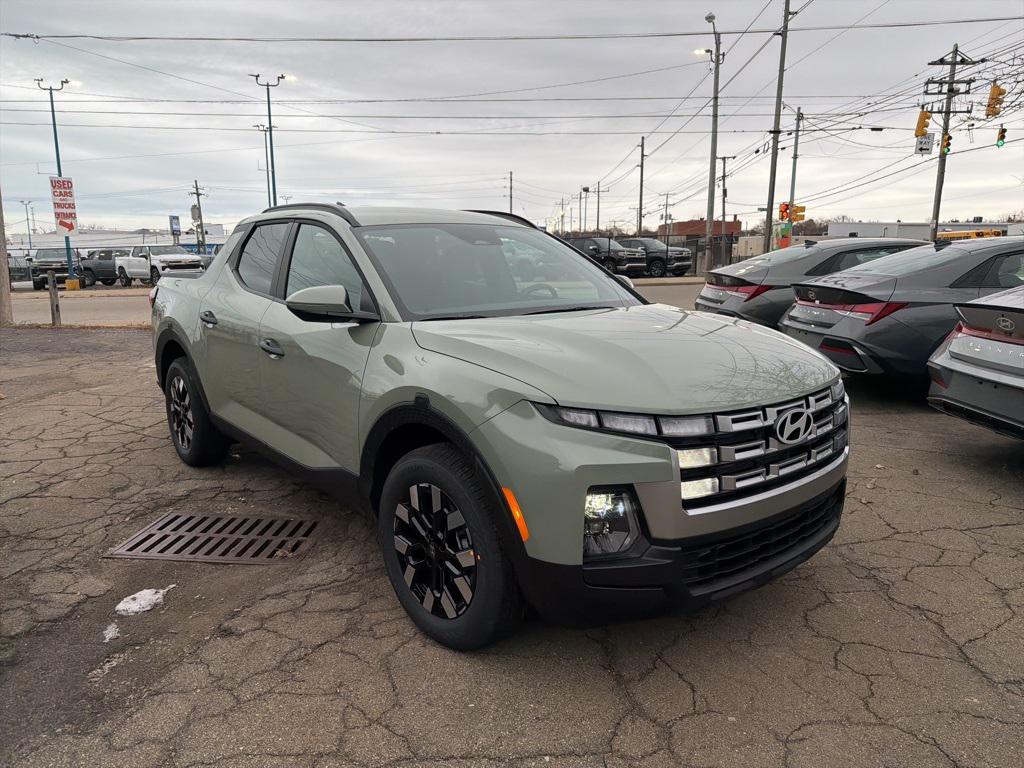 2026 Hyundai Santa Cruz SEL's photo